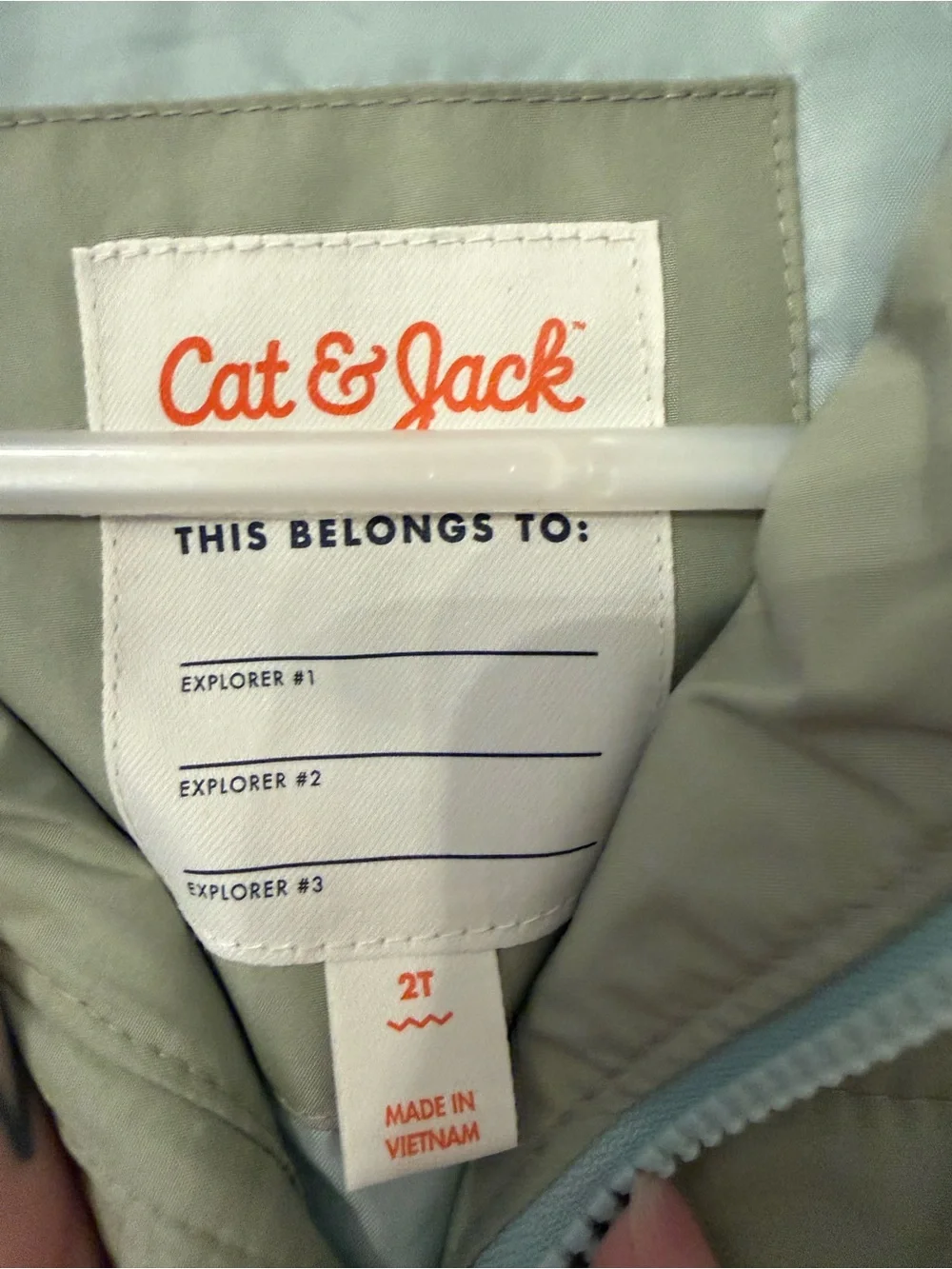 Cat & Jack cat jack